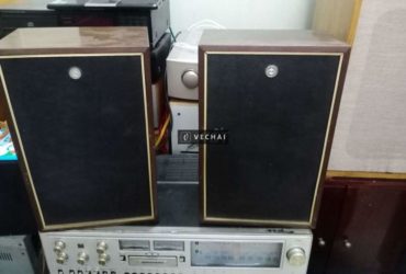 Loa 20cm denon cổ.móng ngựa.