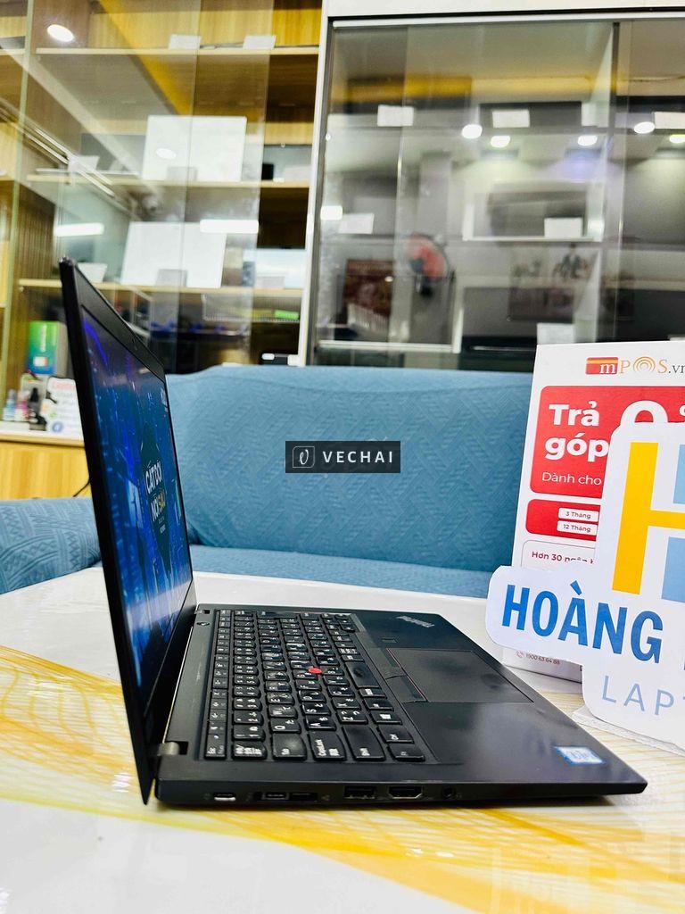 Lenovo Thinkpad X390 i5-8365U 8 256 Máy Zin Đẹp