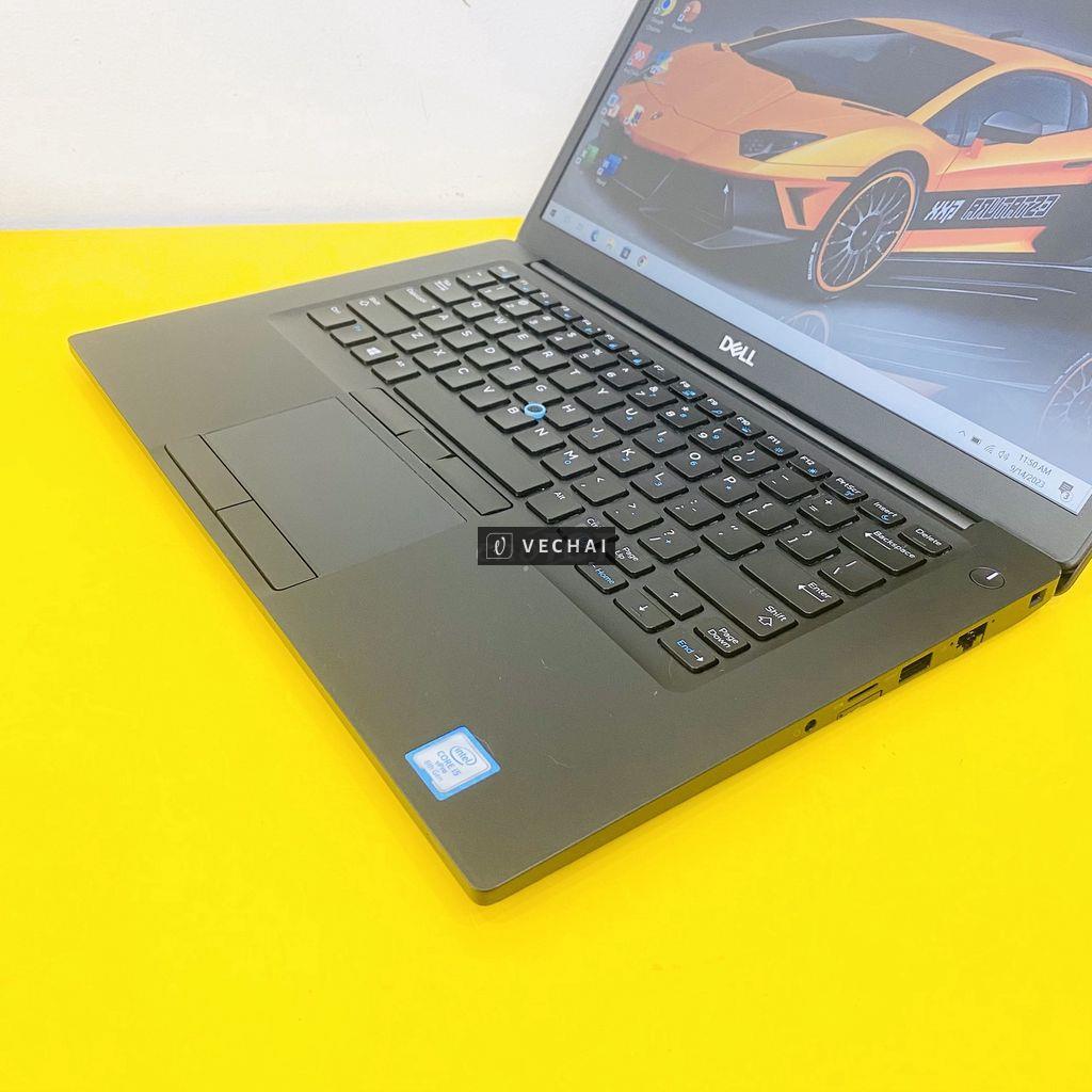 DELL 7490 I5 TH8 8G 256G FHD = MÁY NHANH MƯỢT