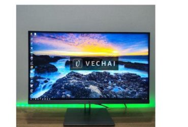 Màn hình 27 inch HP E273Q 2k