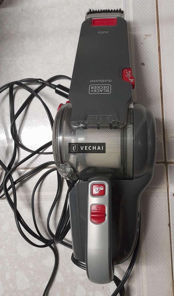 Thanh lý Máy hút bụi xe hơi Black&Decker PV1200AV