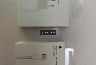 Bộ sạc cáp zin store apple