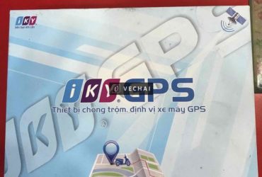 thiết bị GPS chính hãng IKY
