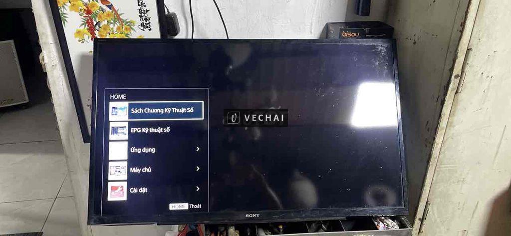 tivi Led  Sony 40 inch còn xài ok dọn nhà thanh lý