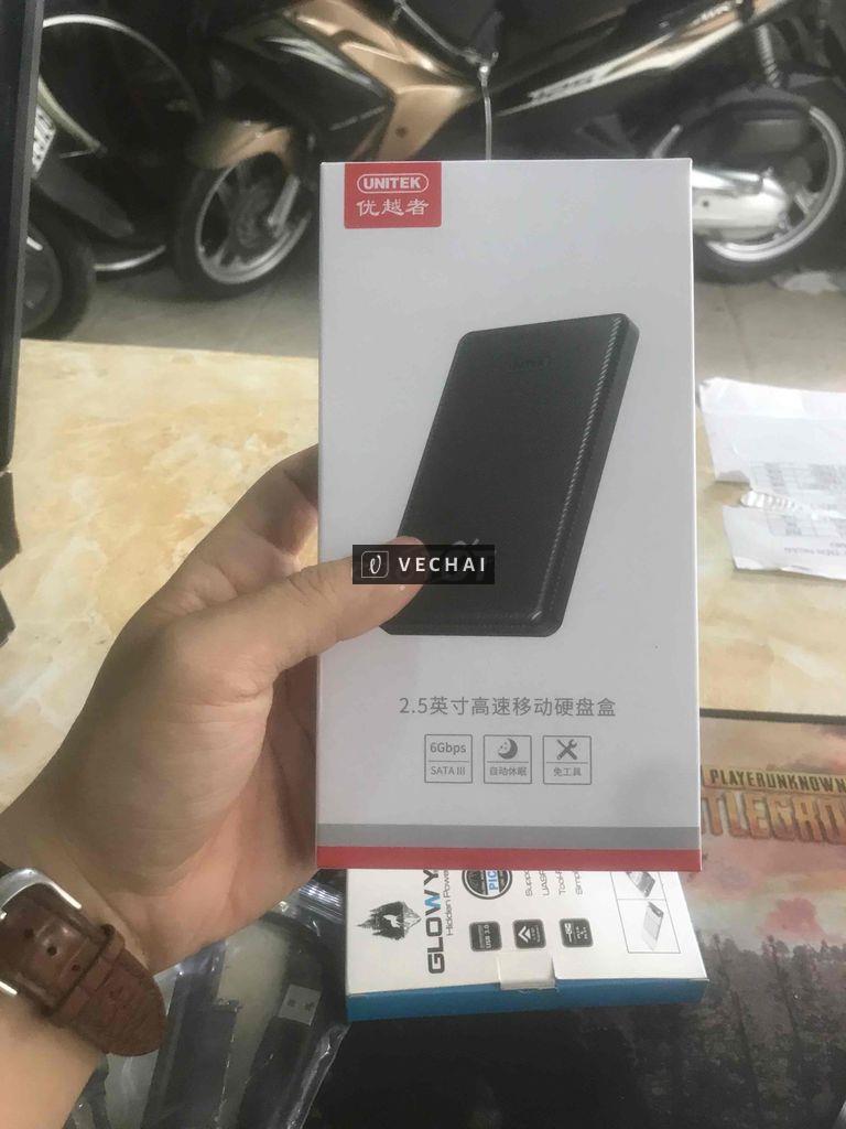 box ổ cứng di động 2.5 inch