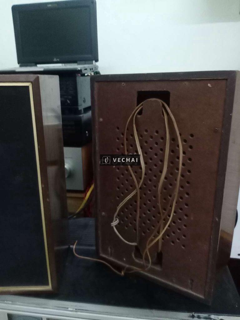 Loa 20cm denon cổ.móng ngựa.