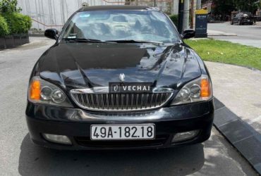 Daewoo Magnus 2005 Đen Đẹp chính chủ