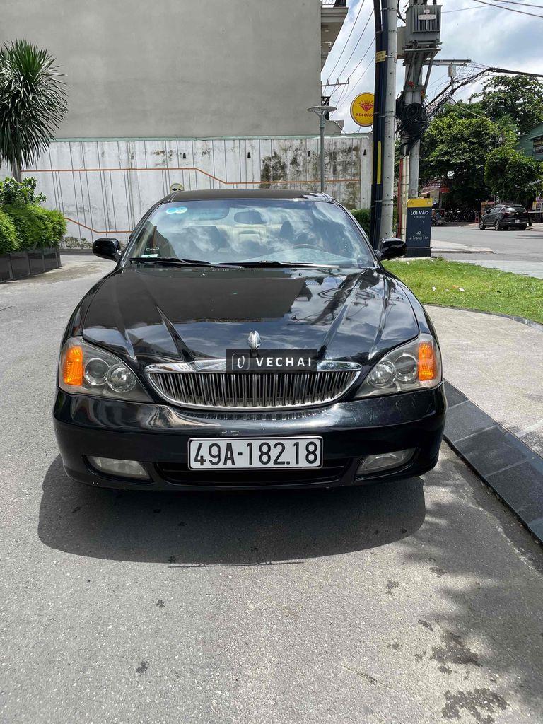 Daewoo Magnus 2005 Đen Đẹp chính chủ