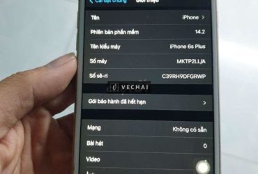 Xác iphone 6s plus còn hoạt động