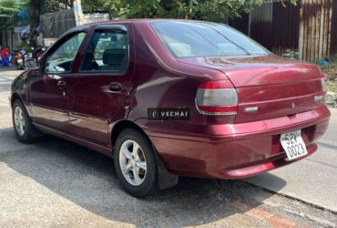 Fiat Siena 2002 Trùm Mền như mới ít chạy