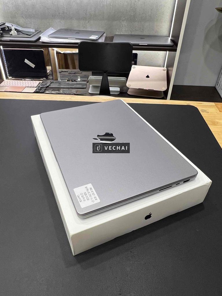 Macbook Pro 14 inch bản base 16/512 ( mdm )