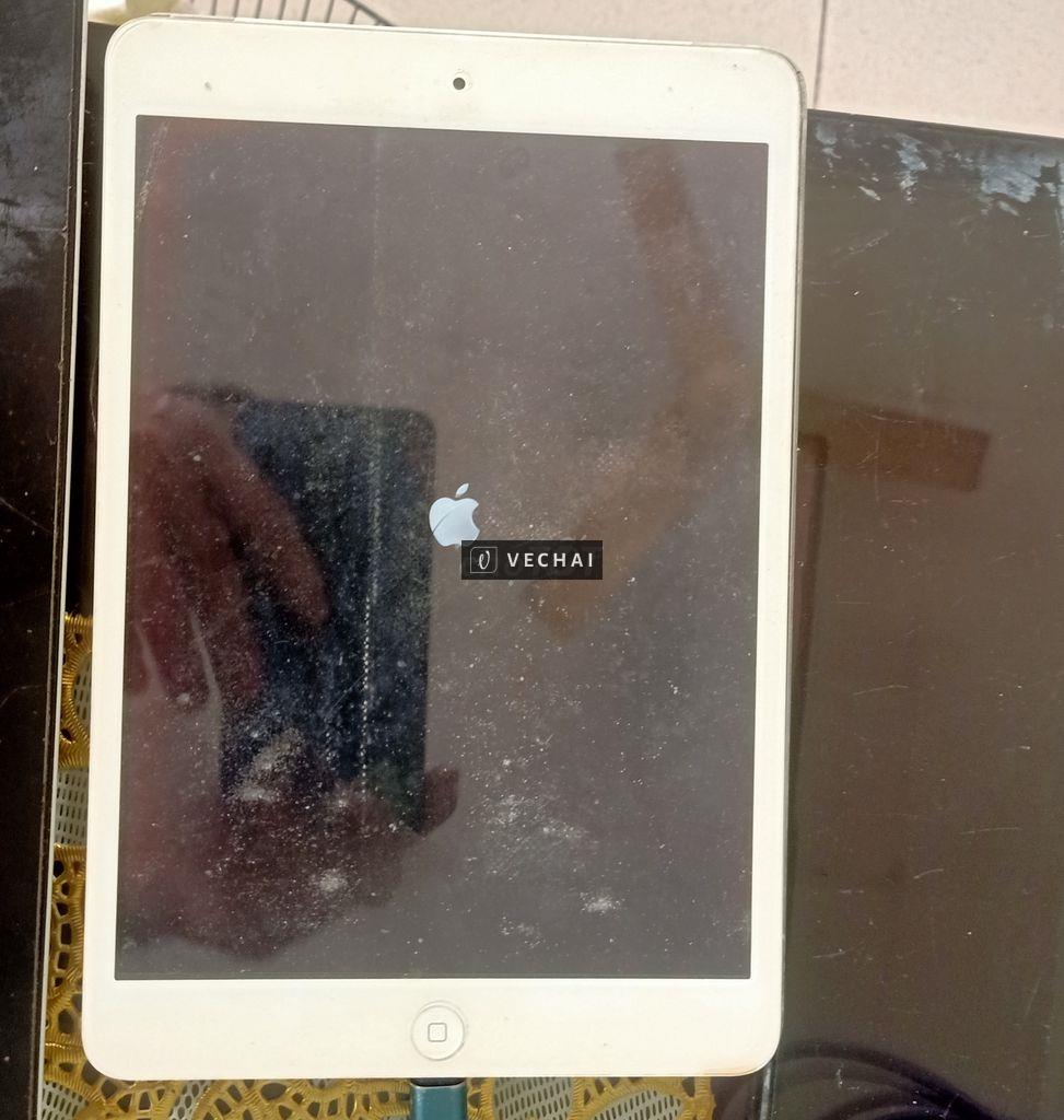 Xác iPad 4 và mini 1.lên táo,treo cáp.