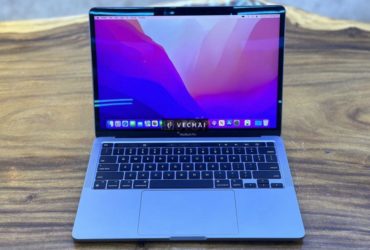 Apple MacBook Pro 2020 13″ M1/8G/512GB used