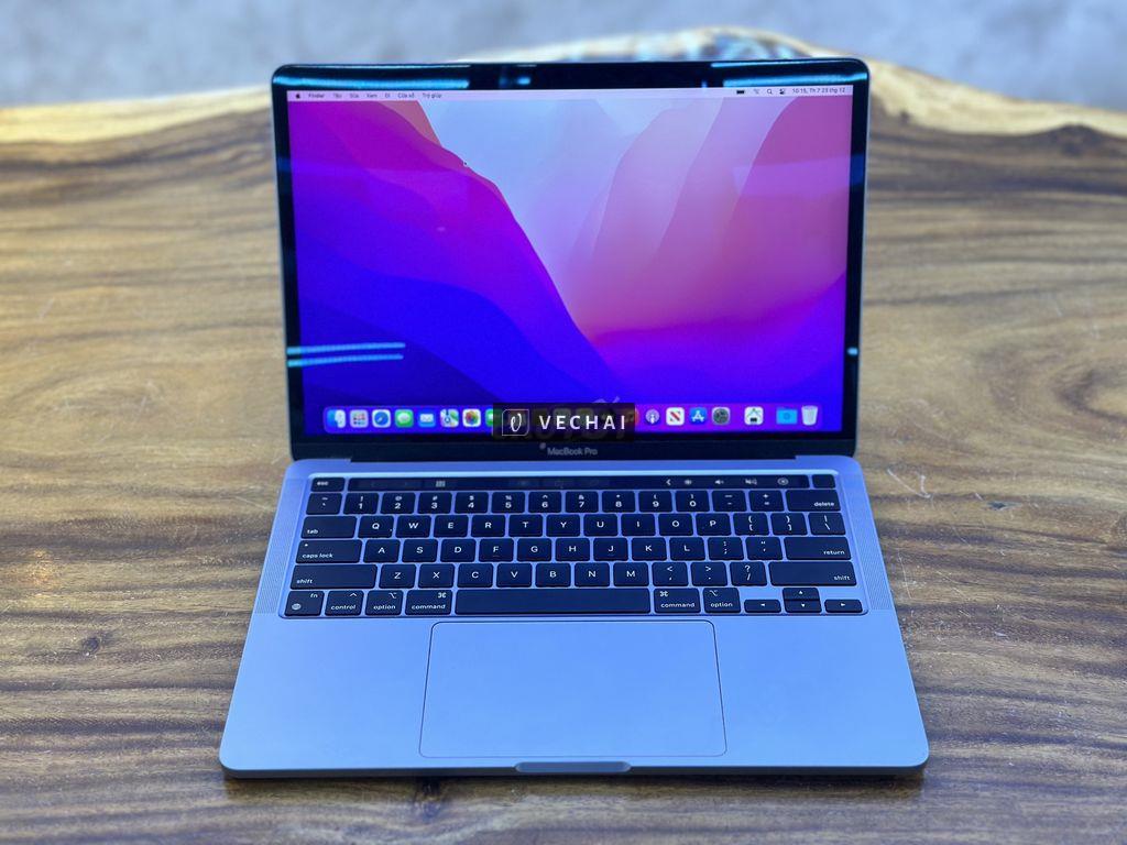 Apple MacBook Pro 2020 13″ M1/8G/512GB used