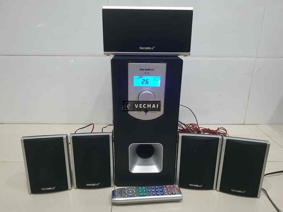 loa vi tính soundmax b50 5.1