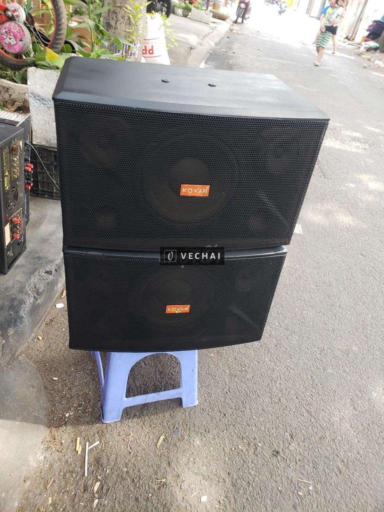 Loa chính hãng 20cm karaoke tốt