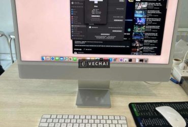 Imac 2021, máy đẹp keng, full box, phím + chuột