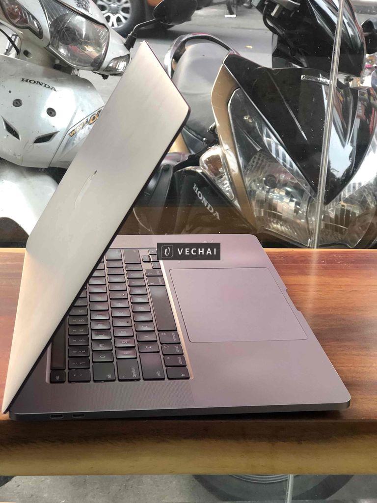 Macbook Pro 2019 i9/32/2TB VGA 5500M Grey máy đẹp