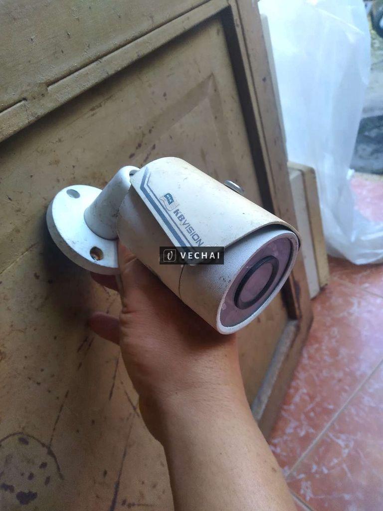 Linh kiện xác camera