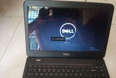 Xác laptop Dell Vostro như hình