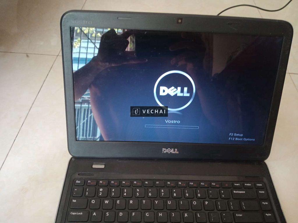 Xác laptop Dell Vostro như hình