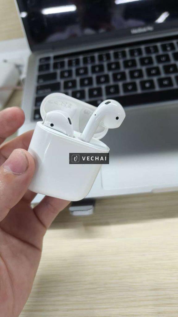 Bán nhanh Airpods 2 likenew VN/A còn bảo hành