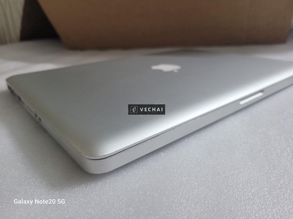 Xác Macbook Pro 15 Mid 2010 cho ae lấy linh kiện