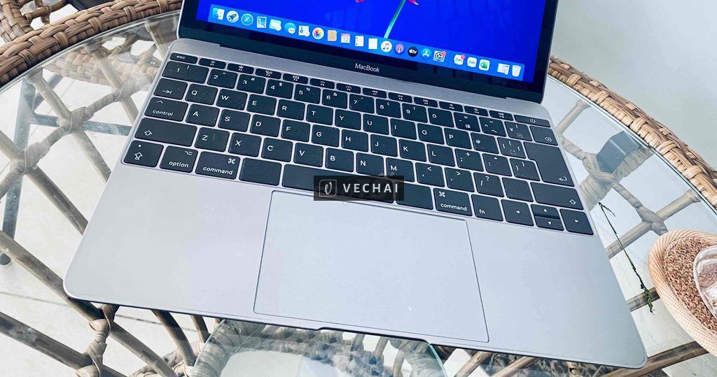Macbook 2017, i5/8/512 máy e xài giữ kĩ còn đẹp í