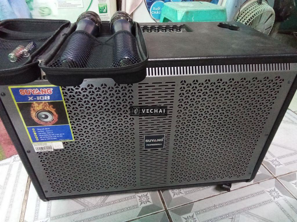 Loa Karaoke suyang 600w