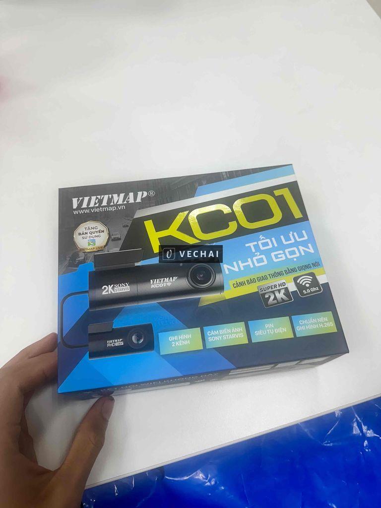 vietmap KC01 Chuẩn hãng bảo hành 12T