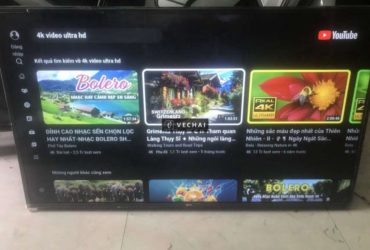 Tivi LG 49 inch 4K có internet nhà sử dụng kỹ