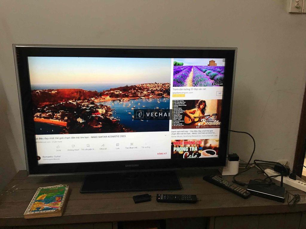 Bán tivi Samsung 40”