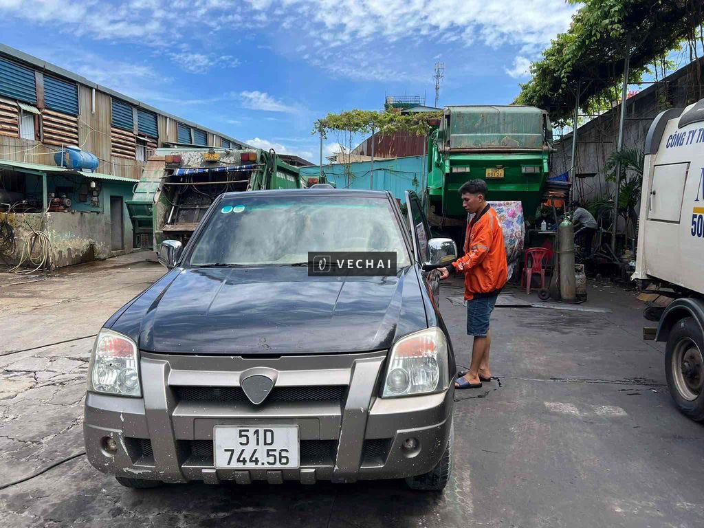 Bán tải Mekong xe cơ quan đời đầu máy Toyota 2.4MT