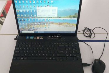 Cần bán LapTop Sony VaiO CoreI5 Màn hình 15.5 inch