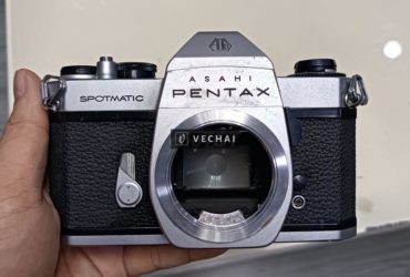 Máy ảnh Pentax  90%