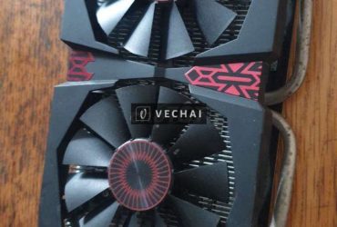 Gtx750ti 2gd5 bỏ lâu quạt quay ko lên hình bán xác