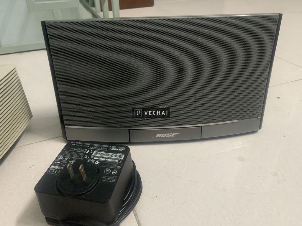 Loa bose cd + dock portable