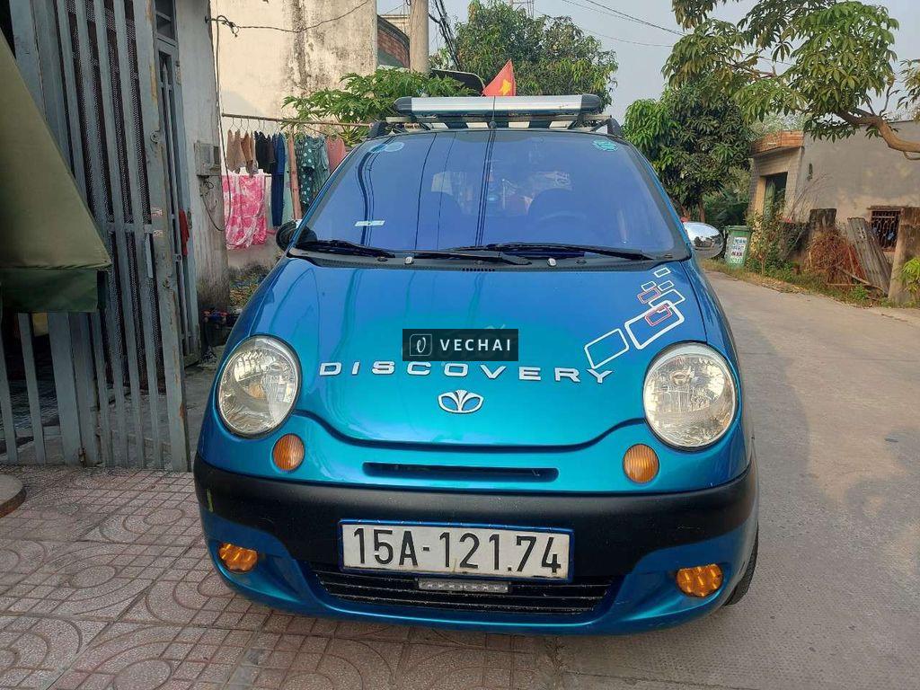 Bán xe Matiz 2005 bao ship 500km