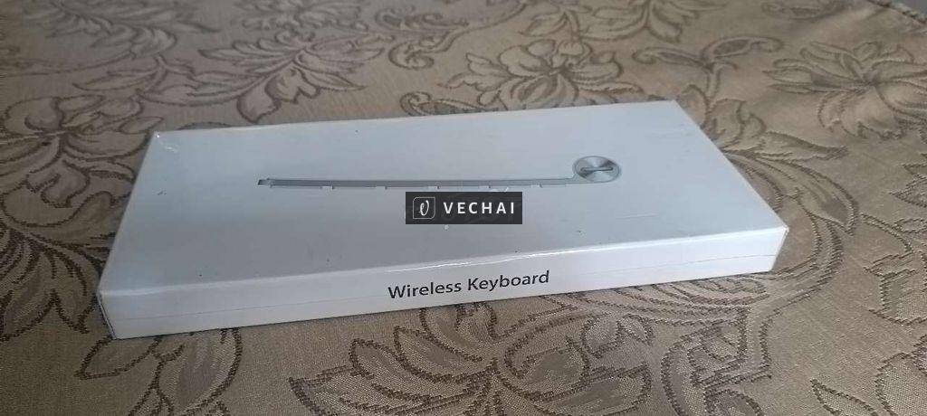 Bàn phím Apple wireless keyboard nguyên SEAL