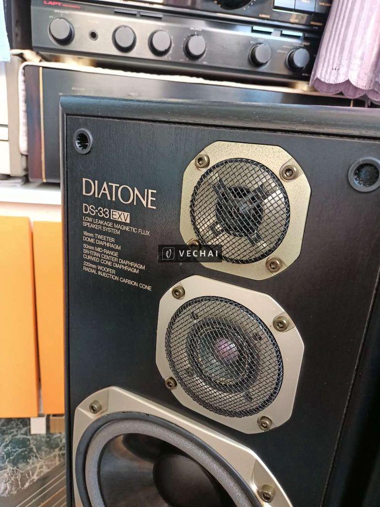 Loa Diatone model DS-33EXV