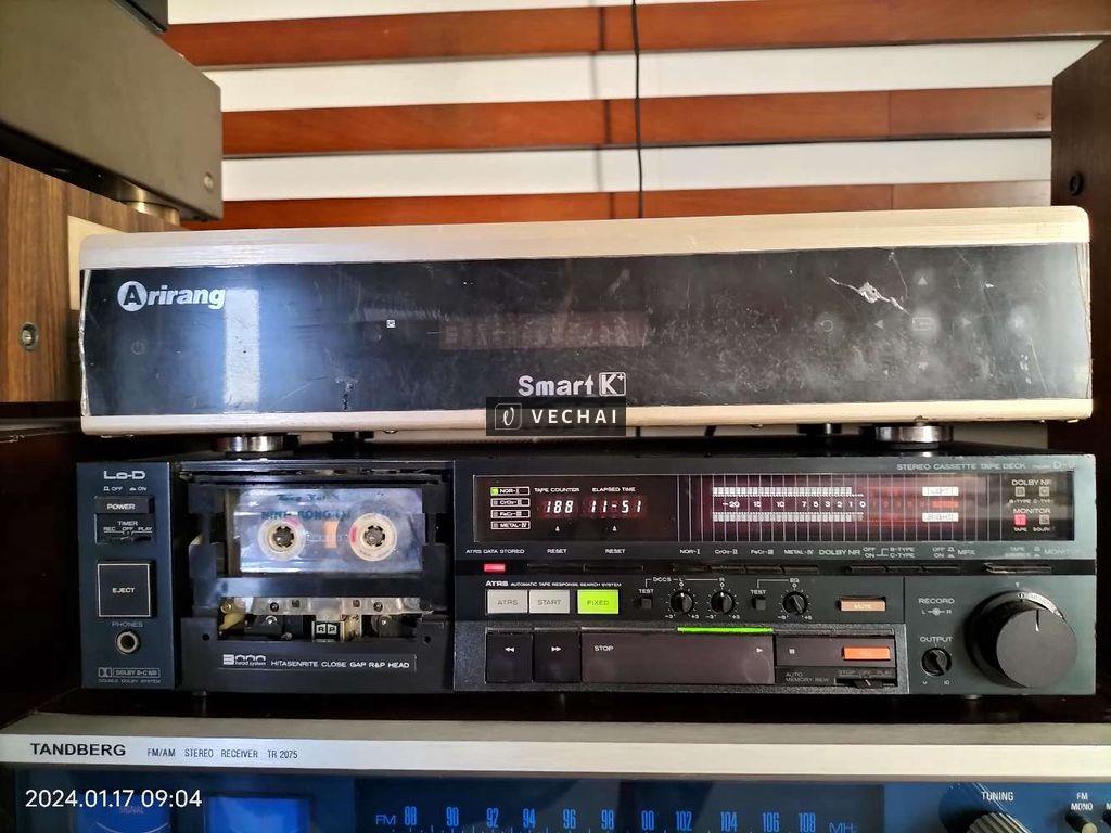 Đầu câm cassette deck LO-D D9