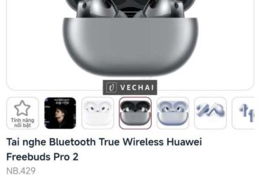 Huawei Freebuds Pro 2 nguyên Seal 100%.