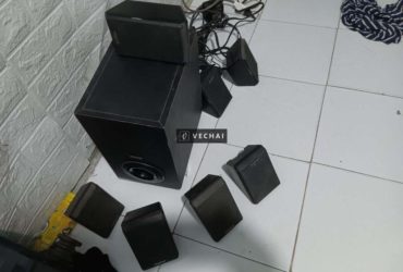 Loa mỹ CREATIVE T7700