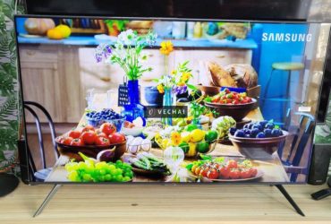 Tivi Samsung 50 Inch 4K Giọng Nói Đời 2020