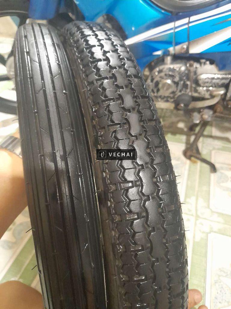 Cặp vỏ chengshin tire còn gai gió vỏ còn 80%