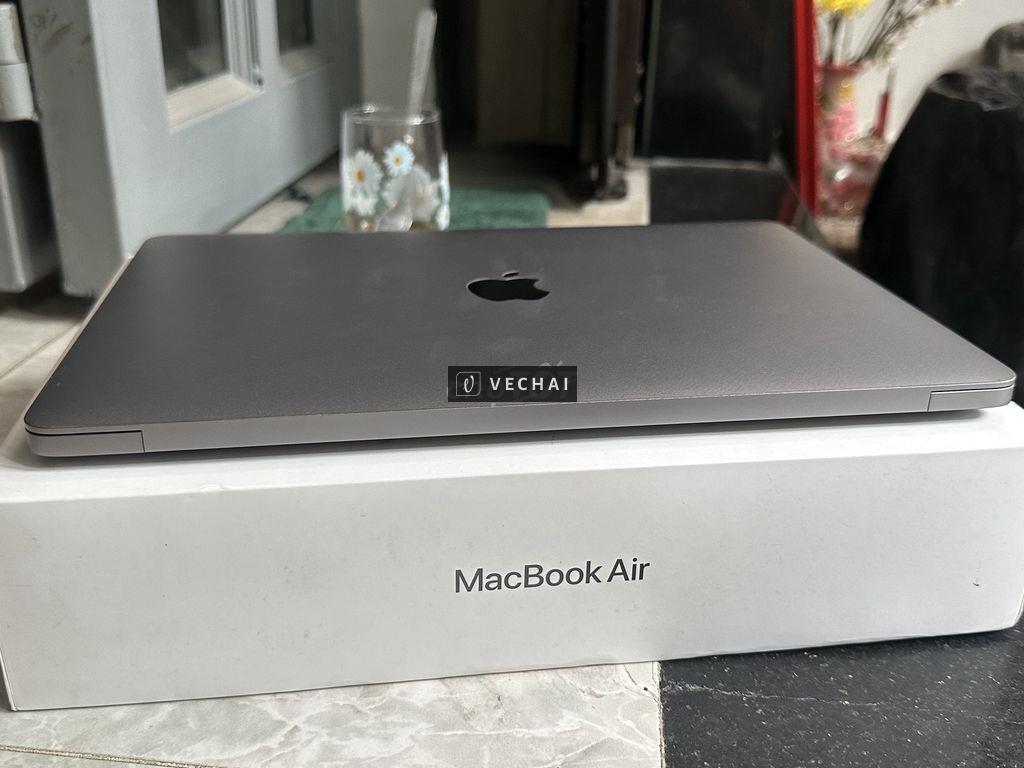 Macbook Air M1 8G 256GB 13.inch Retina Grey cũ 95%