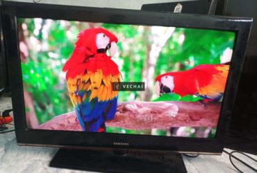 Tivi 40in sam sung box4k giọng nói