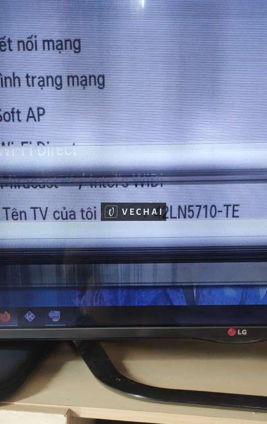 Bán xác TV LG 42