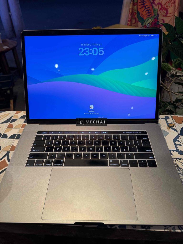 MacBook Pr***019 máy đẹp sạc 260l