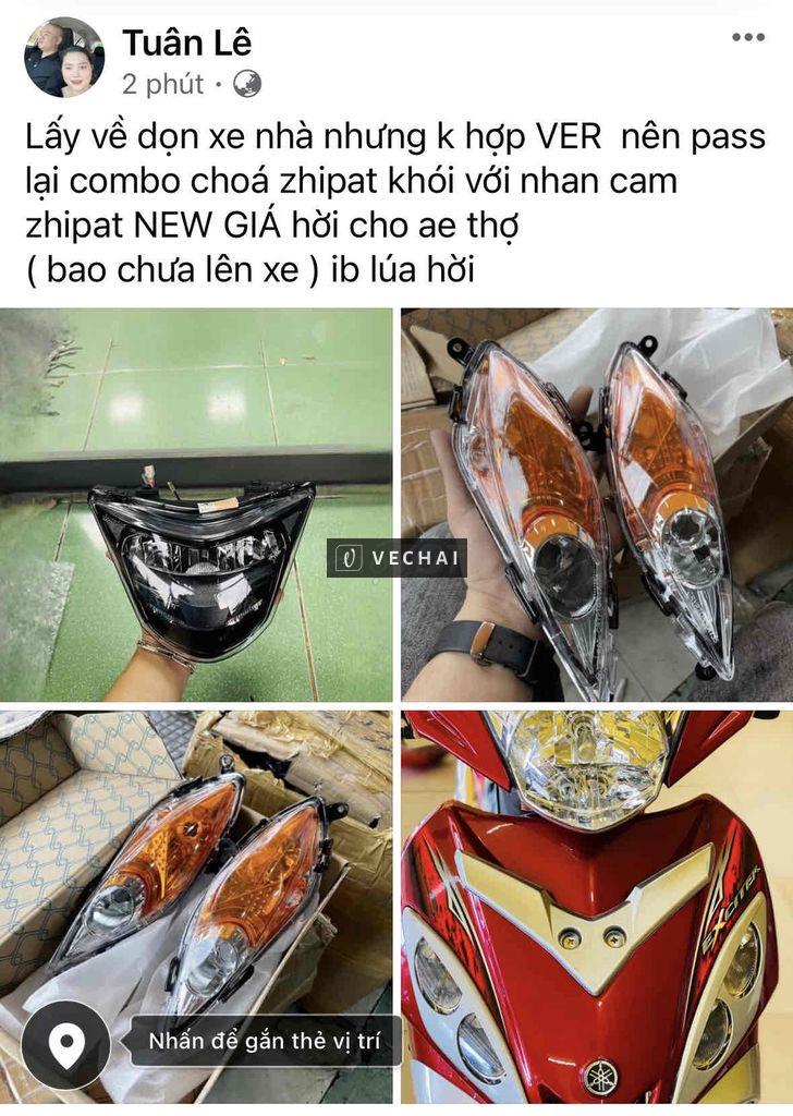 nhan choá ziphat new 100% do không hợp fom